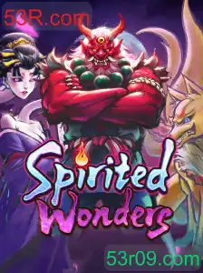 SpiritedWonders